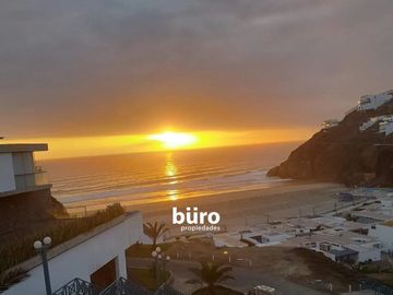 ESPECTACULAR CASA DE PLAYA EN VENTA EN LOMAS DEL MAR...