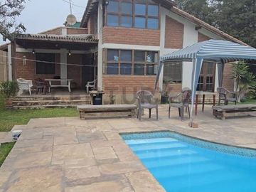 Disfruta de una linda casa de campo en Lurín