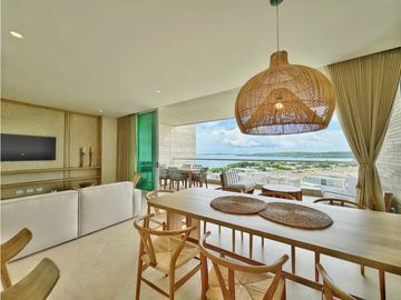 Venta APARTAMENTO de lujo CALABLANCA en ISLA DE BARU...