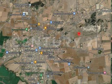 Terreno En Venta En Acatic, Jalisco.