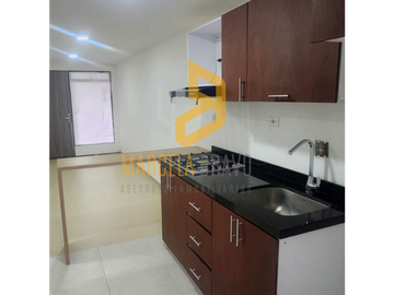 VENTA DE APARTAMENTO PARA ESTRENAR.B/SAN JOSE OBRERO.MB