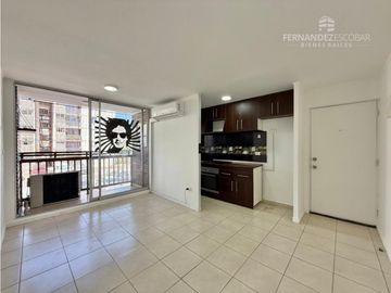 SAN FELIPE - VENDE DEPTO 3D 2B 1E COND. AIRES DEL VALLE
