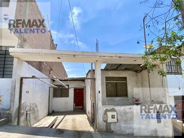 Casa como Terreno en Villa el Salvador