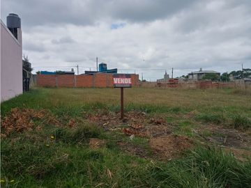 Venta terreno excelente ubicación en Camet Norte