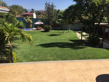 Casa Sola en Reforma Cuernavaca - AMR-571-Cs