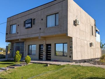 Departamentos monoambientes amoblados en Senillosa