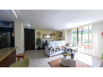 Venta Apartamento 3 hab, 84 mts2, El Codito, Usaquén