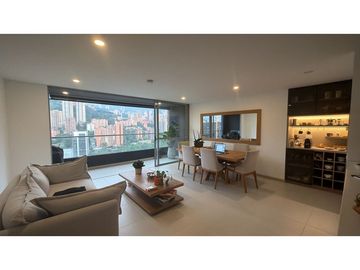 apartamento en la unidad mas completa de ciudad del rio