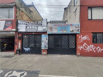 INVERSIÓN ESTRATÉGICA SOBRE AV CALI CASA LOTE COMERCIAL...
