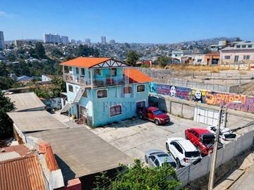 Gran oportunidad de inversión en Cerro Barón Valparaíso