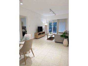 DEPARTAMENTO 3 AMBIENTES CON DEPENDENCIA Y BALCON