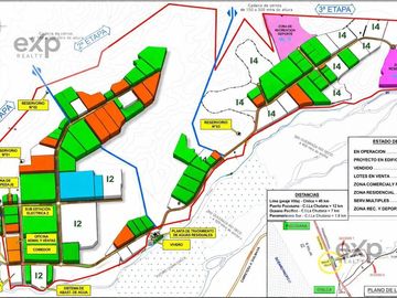 Terreno industrial en Chilca