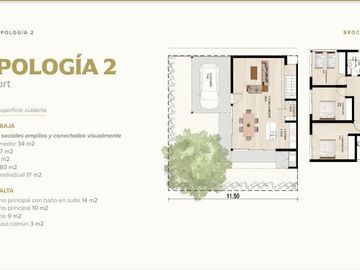Casa en ECO LAG0S