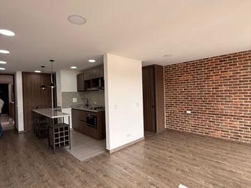 En Venta Apartaestudio nuevo para estrenar en Chia (La...