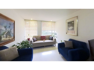 Venta Apartamento 3 hab, 77 mts2, El Contador, Usaquén