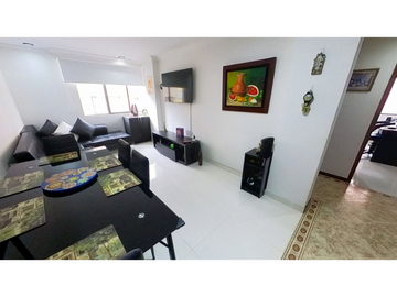 Venta Apartamento 3 hab, 51 mts2, Ed Sorrento, Los...