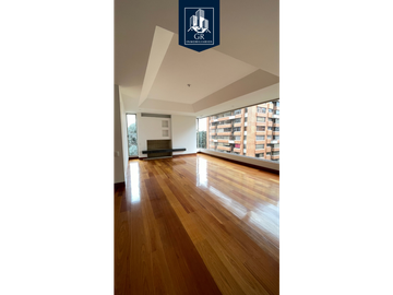 Vendo Apartamento de lujo en Bogotá, Barrio Multicentro.
