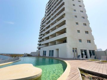 Departamento en venta en Veracruz amueblado Torre Cabo...