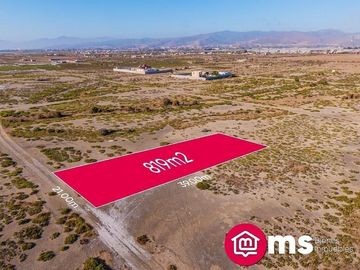 TERRENO EN COSTA AZUL CON GRAN POTENCIAL- ENSENADA