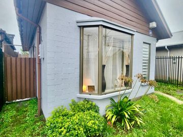 VENTA ACOGEDORA CASA DE 2D Y 1B LABRANZA