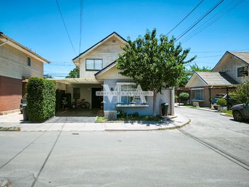 VENTA CASA EN CONDOMINIO LOMAS DE NOS – SAN BERNARDO