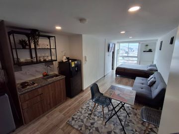 ARRIENDO de APARTAMENTO en BOGOTA
