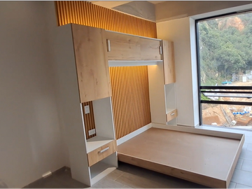 Venta Apartamento 1 hab, 31 mts2, Bosque los Pinos, Usaquén