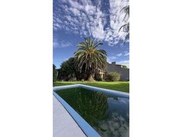 Casa con pileta