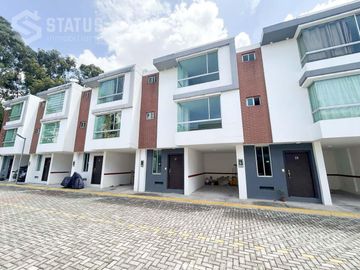 Venta de casa cerca puente 4 Autopista Gral. Rumiñahui -...