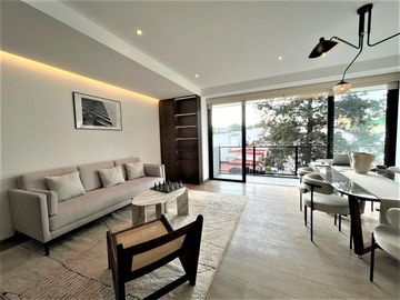 Departamento en Venta en Alvaro Obregón Habita San Angel...