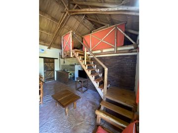 Complejo de 2 cabañas EN VENTA