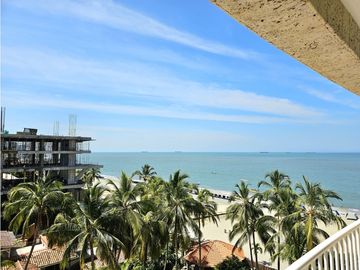 Vivir en un Resort arriendo apartamento irotama