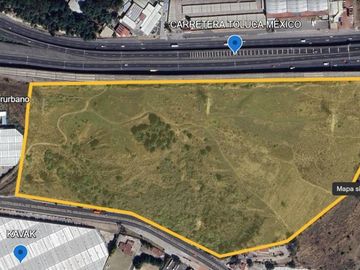 TERRENO INDUSTRIAL EN VENTA, AMOMOLULCO