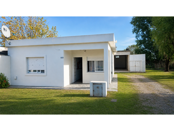 CASA + GALPON en VENTA