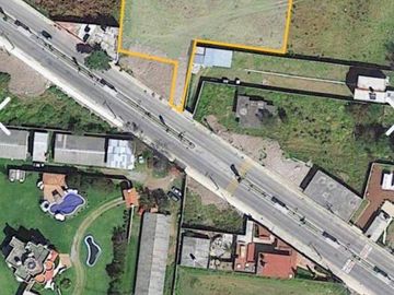 TERRENO EN VENTA EN LERMA USO RESIDENCIAL Y/O COMERCIAL...