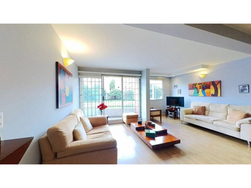 Venta Apartamento 3 hab, 112 mts2, Caobos Salazar, Usaquén