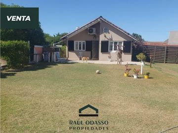 Hermosa casa en Quequén