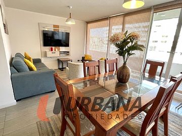 AQUA HASTA DICIEMBRE 3 DORM - 2 BAÑOS - 1 ESTAC. GC INCLUIDO