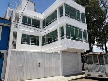 Venta de Edificio en Puebla, Col. Popular Castillotla..