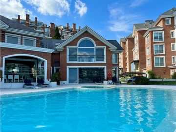 Departamento en venta de 3 ambientes en Miradores de la...