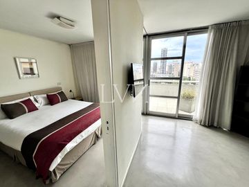 Venta departamento 2 ambientes amoblado en Recoleta