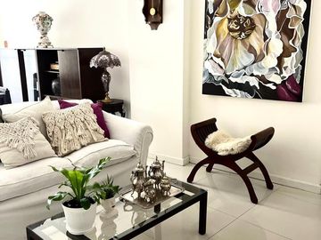 ESPECTACULAR DEPARTAMENTO DE 3 AMBIENTES EN RECOLETA CON...