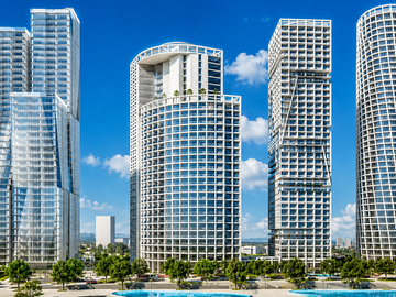 VENTA DE DEPARTAMENTO DE LUJO EN SANTA FE MÉXICO DF