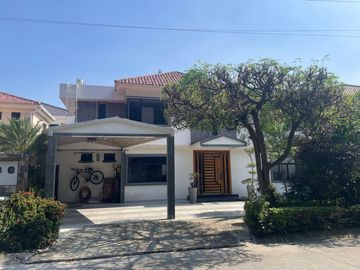 Venta Casa en Samborondón km 9. Sector Batan  AndS