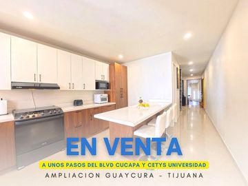 Diseño Moderno + Terraza con Vista | Ampliación Guaycura 📍
