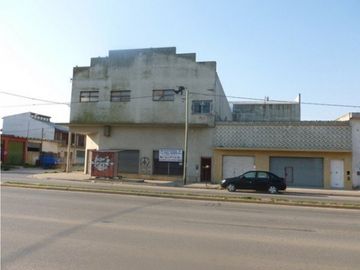 Galpon LURO Y BOLIVIA