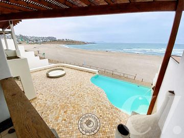 LINDA CASA EN VENTA ESTILO MEDITERRANEO CON UBICACION...