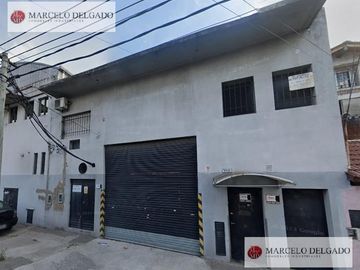 Depósito - Galpón de 1100 m2 en  Lomás del Mirador -...
