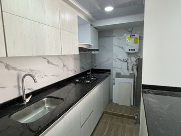 Apartamento en venta de 1 hab. en El Vergel, Bogotá