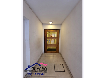DEPARTAMENTO DE 1 DOR. LUMINOSO 7mo PISO ALBERDI